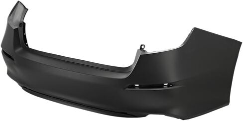 Rear Bumper Cover Compatible with Honda Civic Sedan 2022-2024 | DIRECT REPLACEMENT | Primed | Plastic | 04715T20A00ZZ | HO1100323 in Saudi Arabia