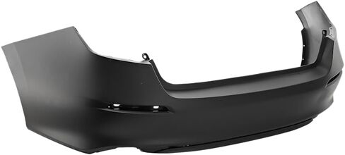 Rear Bumper Cover Compatible with Honda Civic Sedan 2022-2024 | DIRECT REPLACEMENT | Primed | Plastic | 04715T20A00ZZ | HO1100323 in Saudi Arabia