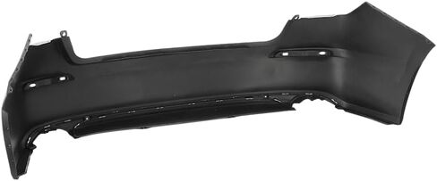 Rear Bumper Cover Compatible with Honda Civic Sedan 2022-2024 | DIRECT REPLACEMENT | Primed | Plastic | 04715T20A00ZZ | HO1100323 in Saudi Arabia
