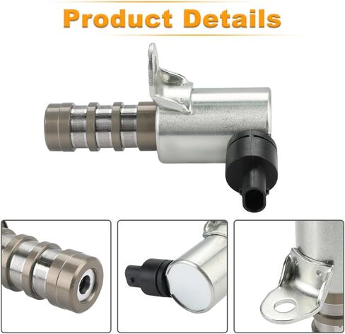 4PCS Engine Variable Valve Timing VVT Solenoid Intake Exhaust Compatible with Ford F-150 Edge Expedition Explorer Lincoln MKS MKT MKX MKZ Replacement for AT4Z6M280A AT4Z6M280B 917-198 917-197 in Kuwait