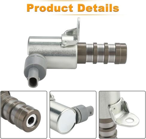 4PCS Engine Variable Valve Timing VVT Solenoid Intake Exhaust Compatible with Ford F-150 Edge Expedition Explorer Lincoln MKS MKT MKX MKZ Replacement for AT4Z6M280A AT4Z6M280B 917-198 917-197 in Kuwait