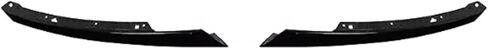 Civic Complete Front Bumper Cover Kit Fits 2019 2020 2021 Hon-da Civic LX, EX, Sport, Touring Sedan, W/Upper Grille Lower Grill & Fog Lights,With License Mount Hole in Saudi Arabia