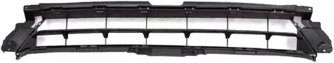 Civic Complete Front Bumper Cover Kit Fits 2019 2020 2021 Hon-da Civic LX, EX, Sport, Touring Sedan, W/Upper Grille Lower Grill & Fog Lights,With License Mount Hole in Saudi Arabia