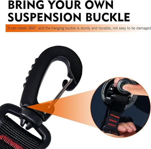 2 PCS Suction Cup Hooks, Heavy Duty Multifunctional Car Strong Suction Cup Anchor with S-Hook, Removable Outdoor Camping Essential Accessory, Universal for Car Awning Boat Camping (Black) in Saudi Arabia