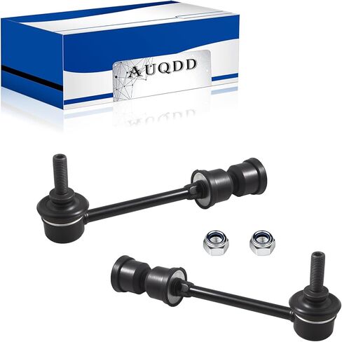 2Pcs K750743 Rear Sway Bar Stabilizer Link Compatible With 2013-2018 Fo-rd Escape /2015-2019 Li-ncoln MKC (# CV6Z5C486B 8V4Z5C486A SL85805 JTS1764) in Kuwait