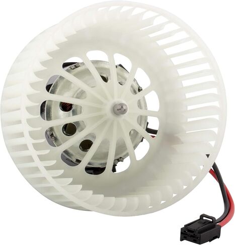 BOXI HVAC Heater Blower Motor w/Fan Cage Compatible for BMW 528i 535i 550i 2011 2012 2013 2014 2015 2016 / 640i 650i 2012-2017 / 740i 750i 760Li 2011-2015 | Replace # 64119242607 75027 in Saudi Arabia