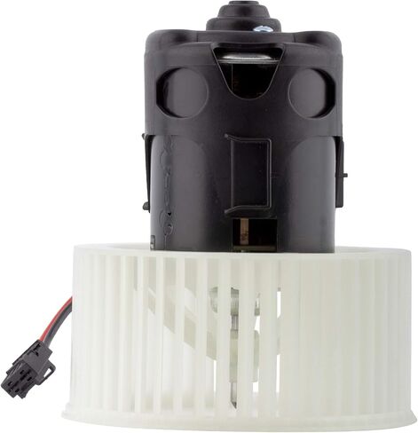 BOXI HVAC Heater Blower Motor w/Fan Cage Compatible for BMW 528i 535i 550i 2011 2012 2013 2014 2015 2016 / 640i 650i 2012-2017 / 740i 750i 760Li 2011-2015 | Replace # 64119242607 75027 in Saudi Arabia