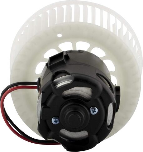 BOXI HVAC Heater Blower Motor w/Fan Cage Compatible for BMW 528i 535i 550i 2011 2012 2013 2014 2015 2016 / 640i 650i 2012-2017 / 740i 750i 760Li 2011-2015 | Replace # 64119242607 75027 in Saudi Arabia