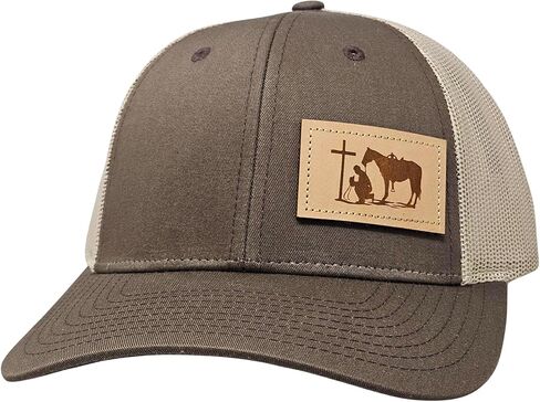DALLY Up Youth Western Lifestyle Adjustable 6-Panel Snapback Hat in Saudi Arabia