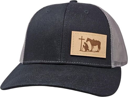 DALLY Up Youth Western Lifestyle Adjustable 6-Panel Snapback Hat in Saudi Arabia