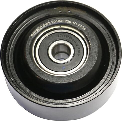 Garage-Pro Accessory Belt Idler Pulley Compatible with 2003-2007 Infiniti G35, Fits 2001-2004 Nissan Pathfinder, 2003 350Z and 2004-2006 350Z Alternator and Power Steering in Saudi Arabia