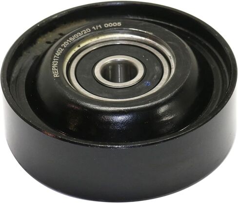 Garage-Pro Accessory Belt Idler Pulley Compatible with 2003-2007 Infiniti G35, Fits 2001-2004 Nissan Pathfinder, 2003 350Z and 2004-2006 350Z Alternator and Power Steering in Saudi Arabia