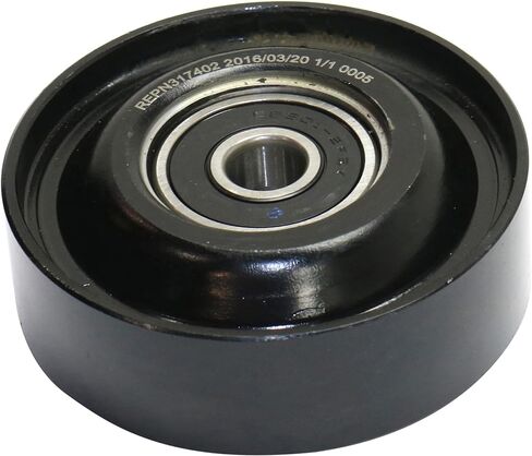 Garage-Pro Accessory Belt Idler Pulley Compatible with 2003-2007 Infiniti G35, Fits 2001-2004 Nissan Pathfinder, 2003 350Z and 2004-2006 350Z Alternator and Power Steering in Saudi Arabia