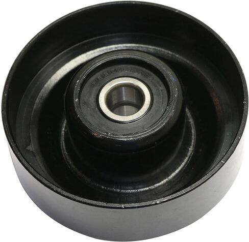 Garage-Pro Accessory Belt Idler Pulley Compatible with 2003-2007 Infiniti G35, Fits 2001-2004 Nissan Pathfinder, 2003 350Z and 2004-2006 350Z Alternator and Power Steering in Saudi Arabia