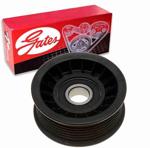بكرة شداد حزام القيادة من Gates DriveAlign متوافقة مع دودج رام 1500 3.9L 5.2L 5.9L V6 V8 1994-2003 in Saudi Arabia