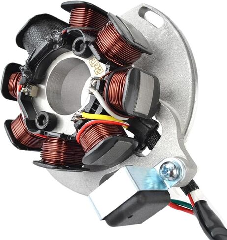 Stator Coil ME250534005 Compatible with EC125 (2005-2006), EC200, EC250, and EC300 (2005-2011) E-Start Models in Saudi Arabia