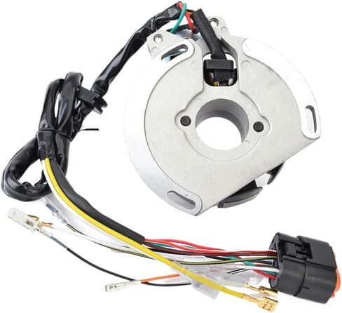 Stator Coil ME250534005 Compatible with EC125 (2005-2006), EC200, EC250, and EC300 (2005-2011) E-Start Models in Saudi Arabia