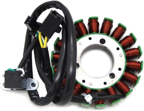 Stator Coil Compatible With SV400 SV650 SV650S SV 650 S 1999 2000 2001 2002 in Saudi Arabia
