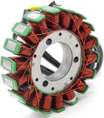 Stator Coil Compatible With SV400 SV650 SV650S SV 650 S 1999 2000 2001 2002 in Saudi Arabia