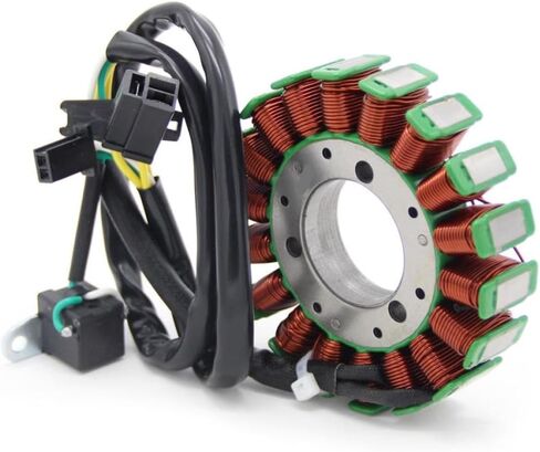 Stator Coil Compatible With SV400 SV650 SV650S SV 650 S 1999 2000 2001 2002 in Saudi Arabia