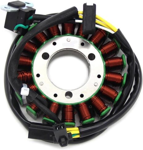 Stator Coil Compatible With SV400 SV650 SV650S SV 650 S 1999 2000 2001 2002 in Saudi Arabia