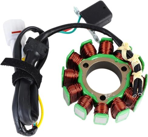 Motorcycle Stator Coil 32101-28HA0 Compatible With RMZ250 RM Z250 2014-2017 RMZ450 RMZ 450 2013-2018 in Saudi Arabia