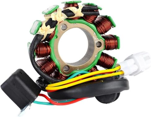 Motorcycle Stator Coil 32101-28HA0 Compatible With RMZ250 RM Z250 2014-2017 RMZ450 RMZ 450 2013-2018 in Saudi Arabia