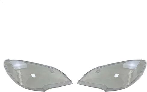 For Buick Encore 2013 2014 2015 Automobiles Parts Accessories Replace A Transparent PC Car Lights Shell Glass Headlights(A Piar) in Saudi Arabia
