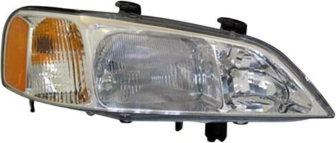 Right Headlight Housing for 1999–2001 Acura TL HID in Saudi Arabia