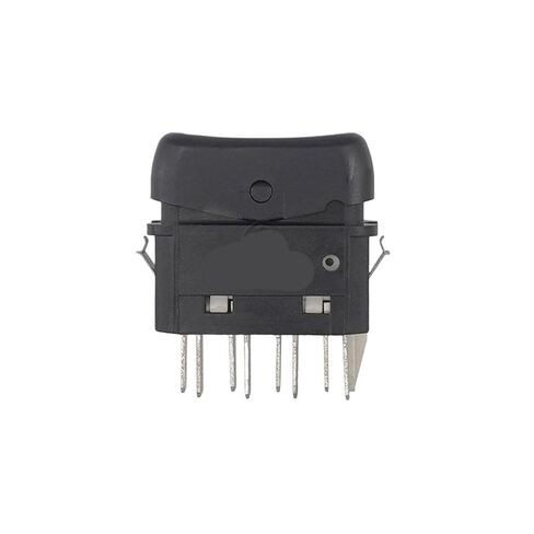 A0025457507 is Suitable for Mercedes-Benz Truck Benz Auto Parts Window Regulator Switch in Saudi Arabia