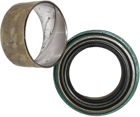 Rear Transfer Case Output Shaft Seal Kit Replaces for Chevrolet K2500 Suburban 1994 1995 1996 1997 1998 1999 6.5L V8, for Chevrolet Tahoe 1995 5.7L V8, 1 Pack in Saudi Arabia