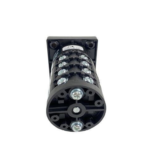Rotary Switch HZ5B-20/4 Electric Three Positions 16 Terminals Cam Changeover Switch 20A 4 Poles in Saudi Arabia