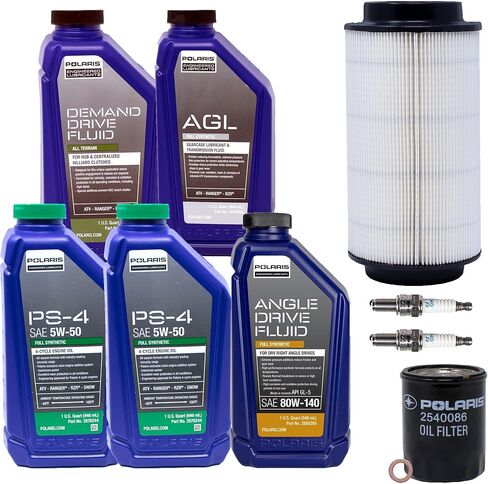 Edwards Service Kit fits Polaris 2005-2012 Sportsman 800 4x4 ATV in Saudi Arabia