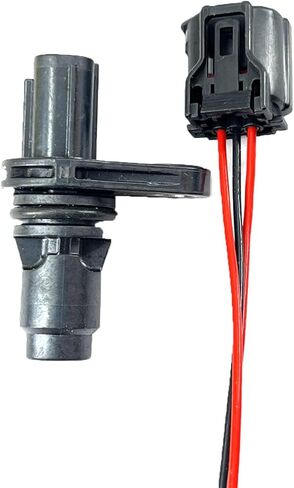 90919-05060 Camshaft Position Sensor with Connector Plug Pigtail Wire Harness Compatible with CT200H ES300H GS300 IS250 IS300 IS350,Avalon Camry Corolla Highlander Tacoma Tundra in Saudi Arabia
