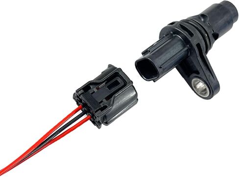 90919-05060 Camshaft Position Sensor with Connector Plug Pigtail Wire Harness Compatible with CT200H ES300H GS300 IS250 IS300 IS350,Avalon Camry Corolla Highlander Tacoma Tundra in Saudi Arabia