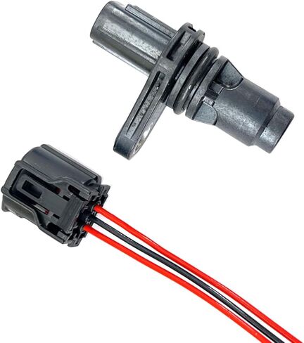 90919-05060 Camshaft Position Sensor with Connector Plug Pigtail Wire Harness Compatible with CT200H ES300H GS300 IS250 IS300 IS350,Avalon Camry Corolla Highlander Tacoma Tundra in Saudi Arabia