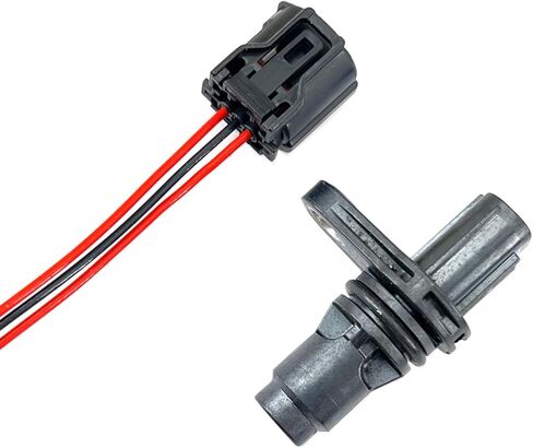 90919-05060 Camshaft Position Sensor with Connector Plug Pigtail Wire Harness Compatible with CT200H ES300H GS300 IS250 IS300 IS350,Avalon Camry Corolla Highlander Tacoma Tundra in Saudi Arabia