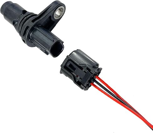 90919-05060 Camshaft Position Sensor with Connector Plug Pigtail Wire Harness Compatible with CT200H ES300H GS300 IS250 IS300 IS350,Avalon Camry Corolla Highlander Tacoma Tundra in Saudi Arabia
