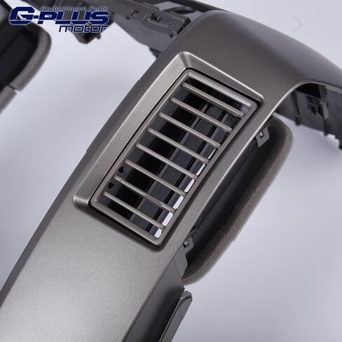 G-PLUS Center Dash A/C Instrument Panel w/Speaker Bezel Compatible with 04-06 Nissan Titan/05-06 Nissan Armada/2004 Nissan Pathfinder Armada in Saudi Arabia