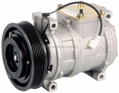 A/C Kit w/AC Compressor Condenser Drier For Jeep Wrangler TJ 2.5L 2000 2001 2002 - BuyAutoParts 60-89595CK New in Saudi Arabia