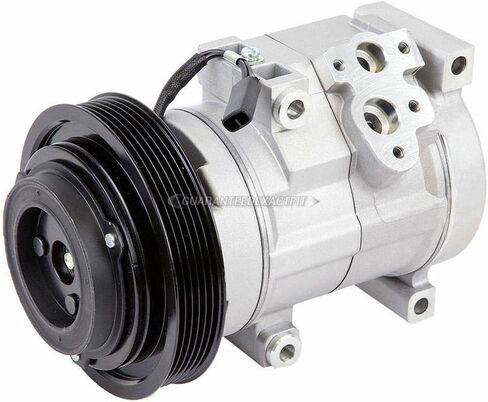 لهوندا ريدجلاين 2006 ضاغط التيار المتردد مع مكثف مكيف الهواء ومجموعة إصلاح - BuyAutoParts 60-82510R6 جديد in Saudi Arabia