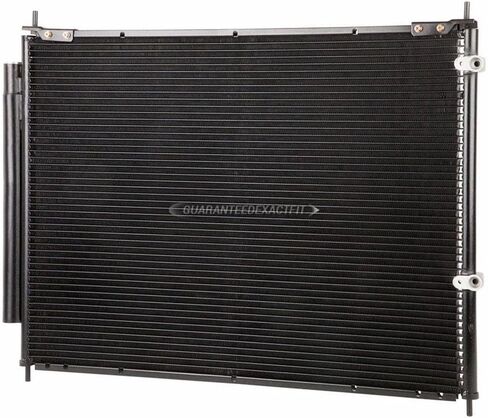 لهوندا ريدجلاين 2006 ضاغط التيار المتردد مع مكثف مكيف الهواء ومجموعة إصلاح - BuyAutoParts 60-82510R6 جديد in Saudi Arabia