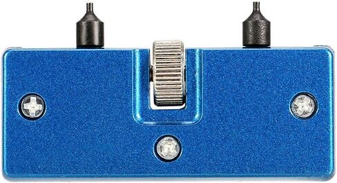 Watch Battery Replacement Kit, Watch Link Removal Repairing Tool for Rotate Open WatchCover, Caseback Wrench, Spring Bar Tool in Saudi Arabia