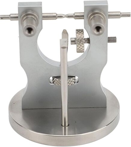 ZJchao Watch Balance Wheel Calibration Tool Repair Tool, Watch Movement Calibration Balance Lever Watchmaker Balances Truing Tools for Watchmakers Technicians Repair in Saudi Arabia