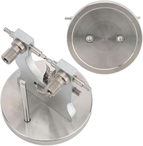 ZJchao Watch Balance Wheel Calibration Tool Repair Tool, Watch Movement Calibration Balance Lever Watchmaker Balances Truing Tools for Watchmakers Technicians Repair in Saudi Arabia