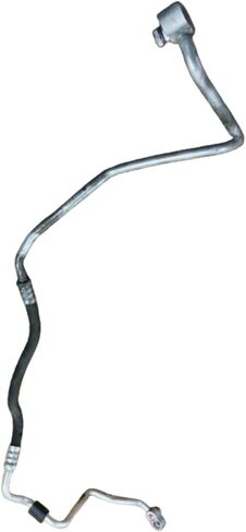 64506799633 A/C Air Conditioning Refrigerant Discharge Line Pressure Hose Pipe Fits for BMW X1 E84 2013-2015 Replace parts in Saudi Arabia