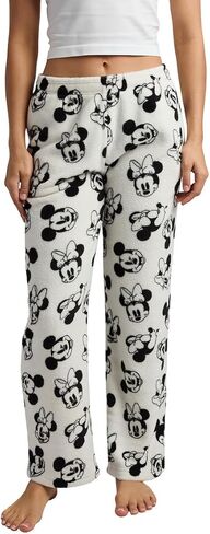 Disney’s Mickey and Minnie Classic All-Over Print Women’s Sleep Pajama Pants in Saudi Arabia