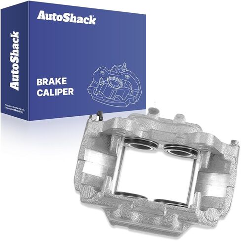 AutoShack Front Brake Caliper Left or Right Replacement for 2001-2007 Toyota Sequoia 2000-2006 Toyota Tundra 1-PC in Saudi Arabia
