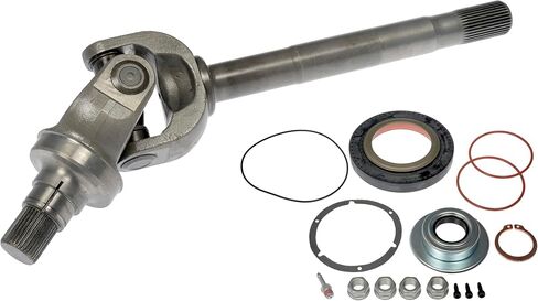 Dorman 630-044 Front Driver Side Drive Axle Shaft Compatible with Select Ford Models in Saudi Arabia