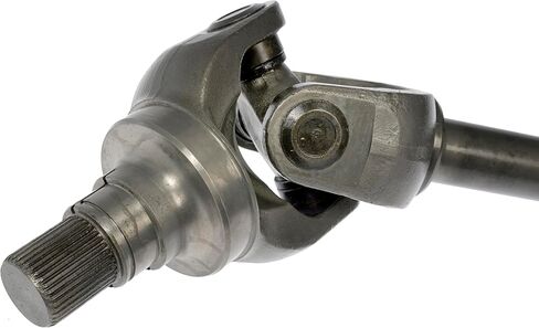 Dorman 630-044 Front Driver Side Drive Axle Shaft Compatible with Select Ford Models in Saudi Arabia